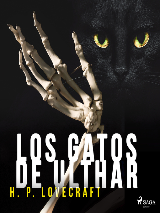 Title details for Los gatos de Ulthar--Dramatizado by H. P. Lovecraft - Wait list